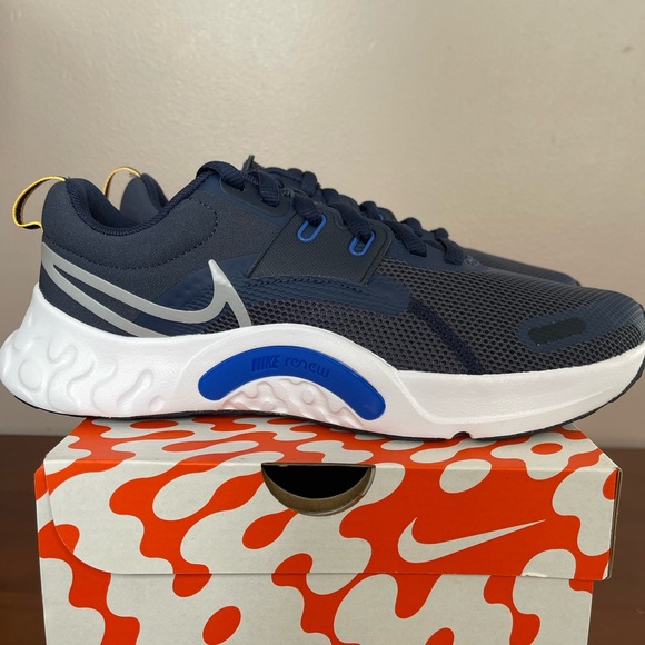 New With Box Nike Renew Retaliation 3 DA1350-434 Men sizes - Picture 2 of 11